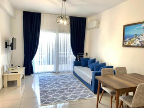 Luxury Two-Bedroom Apartment with Private Garden Lukomorye C1